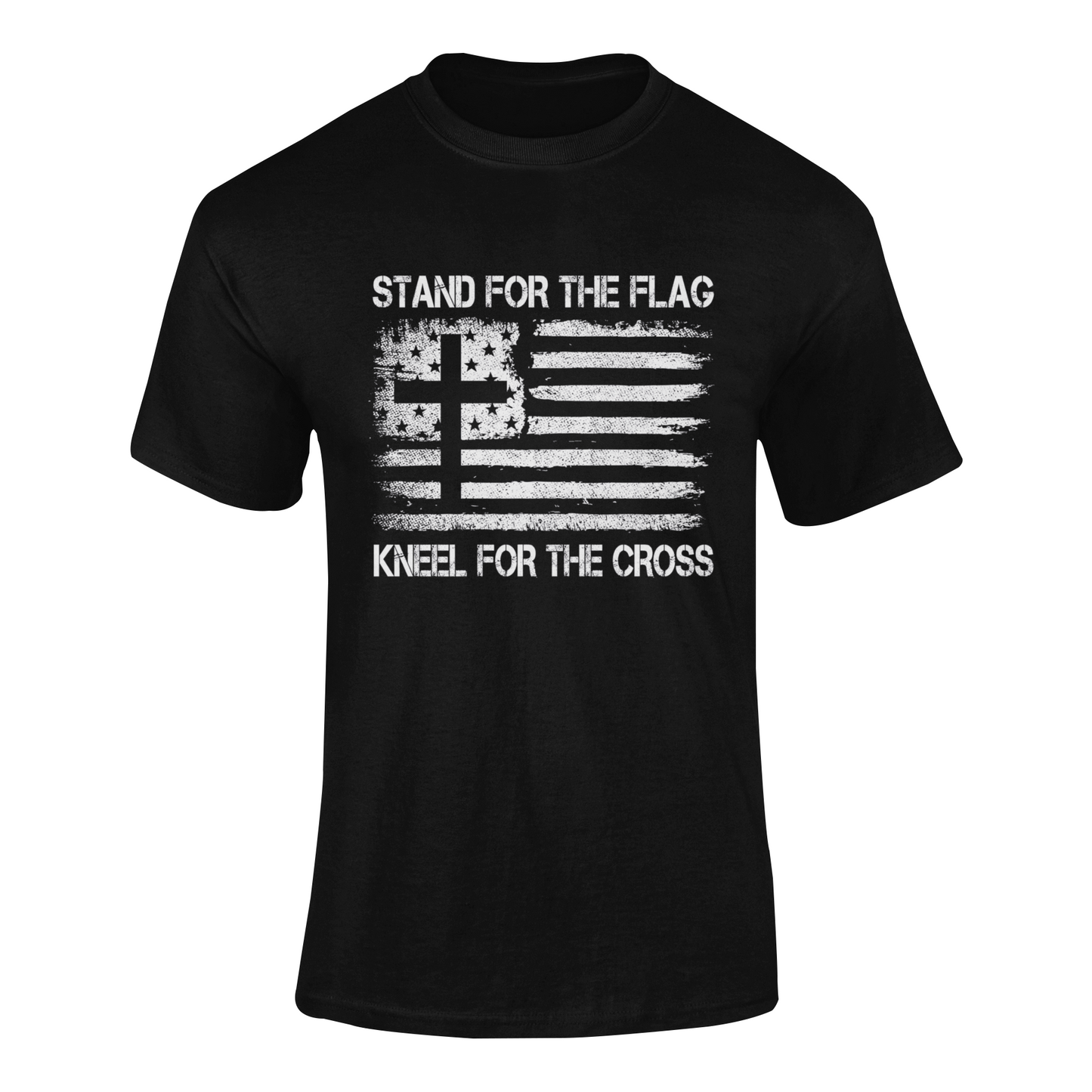 Stand For the Flag soft-style t shirt