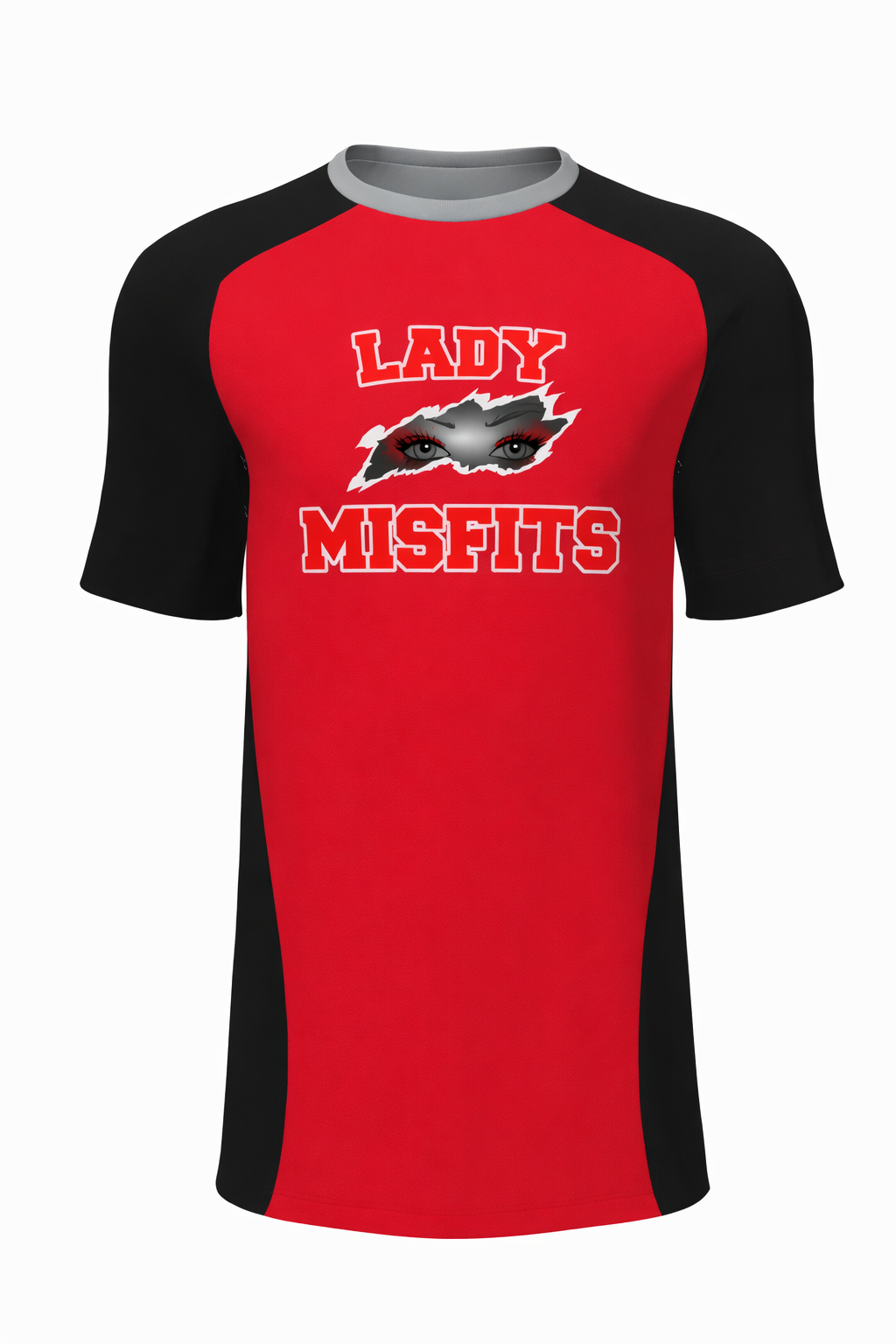 Lady Misfits soft-style t shirt 7