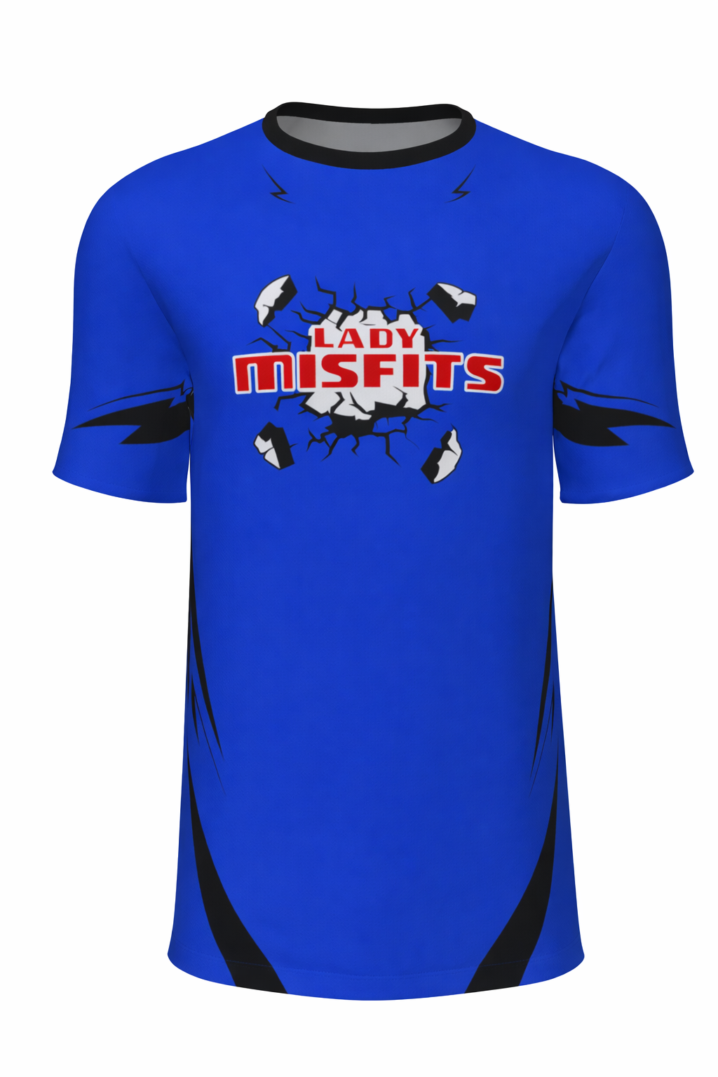 Lady Misfits soft-style t shirt 8