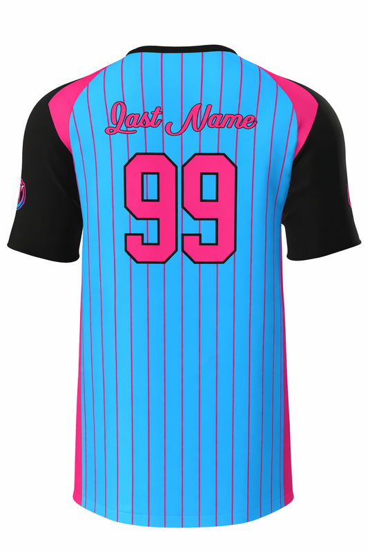 Misfits 12U away uniforms