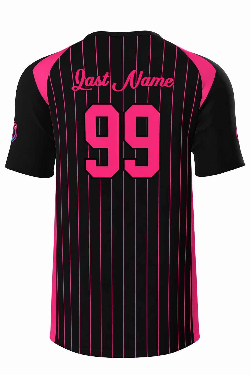 Misfits 12U Home uniforms