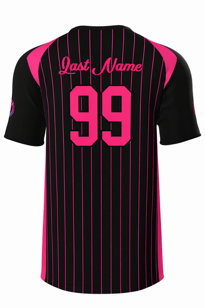 Misfits 12U Home uniforms