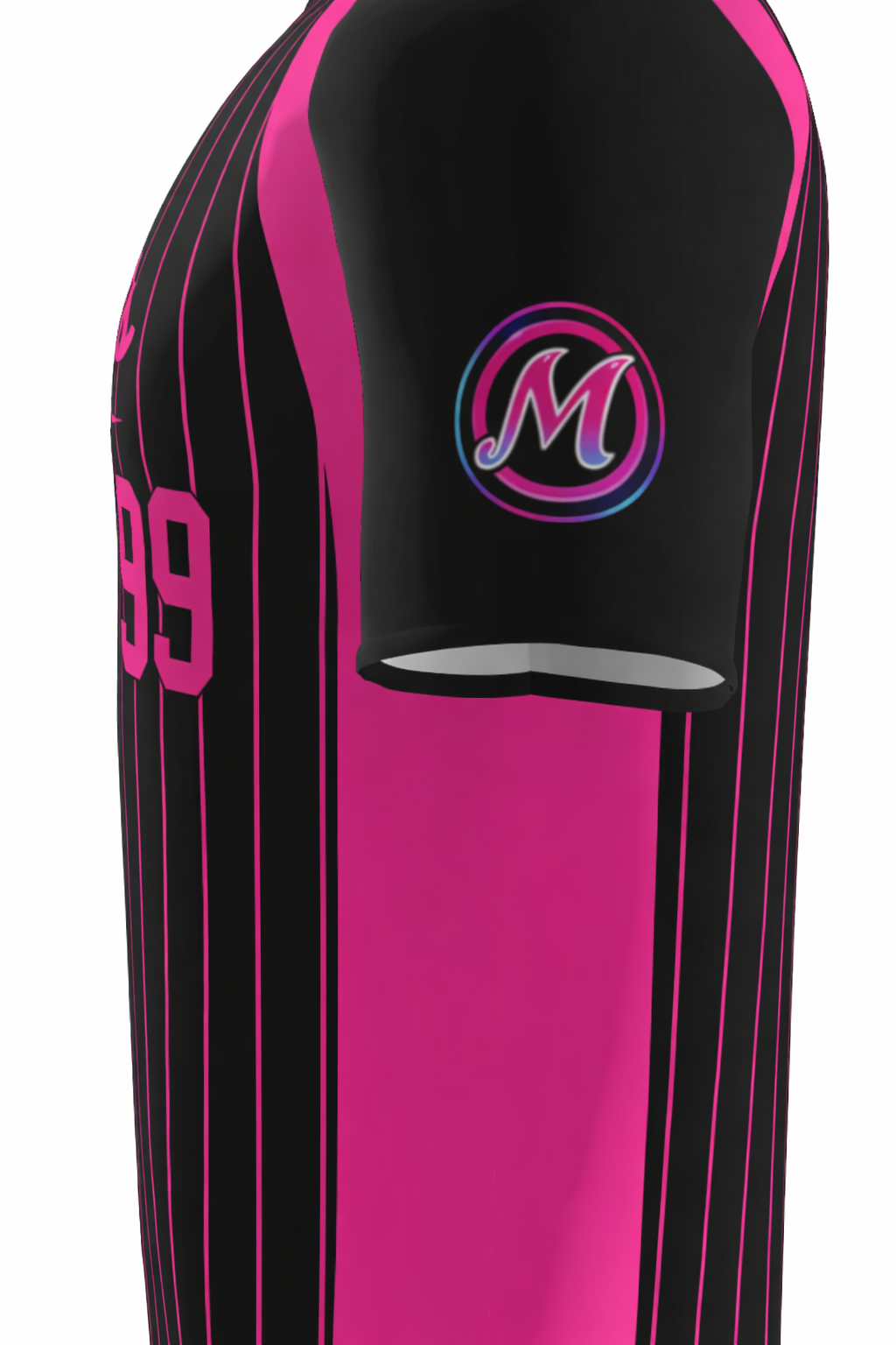 Misfits 12U Home uniforms