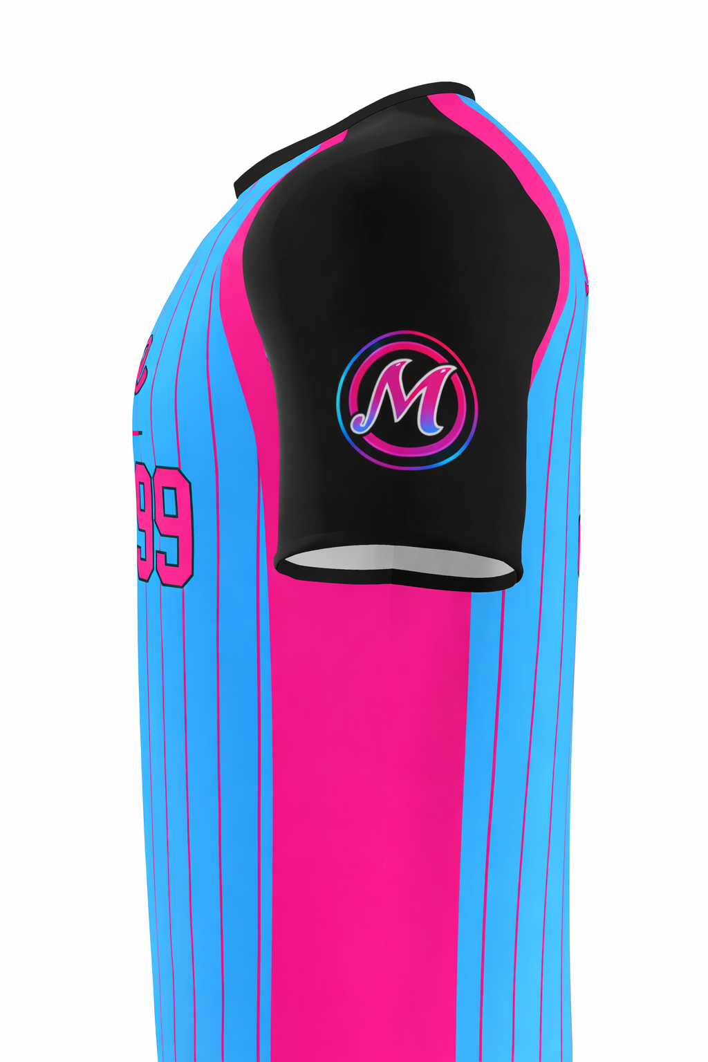 Misfits 12U away uniforms