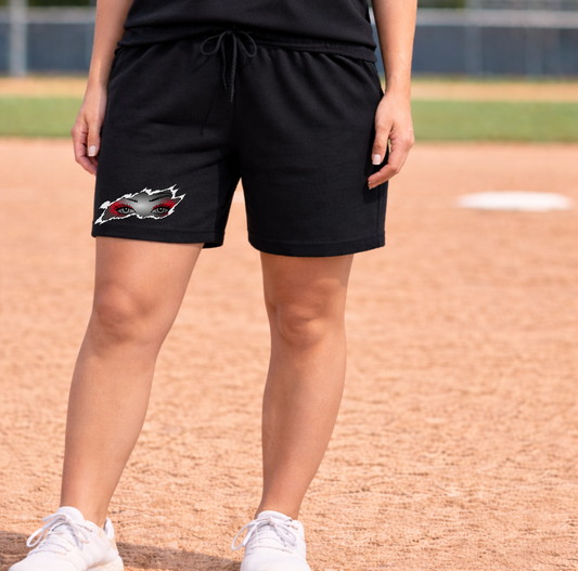 Lady Misfits Badger 1203 shorts