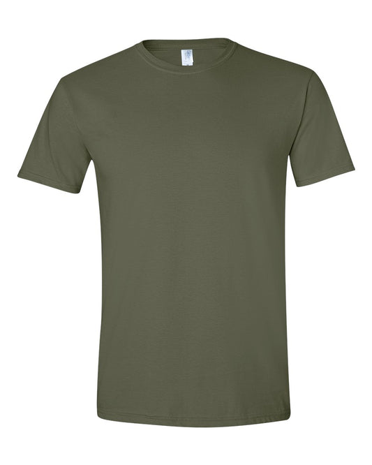 build a shirt OD Green