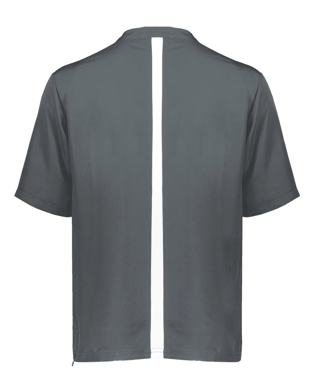 M and M Fence Men's Clubhouse Short Sleeve Quarter-Zip Pullover