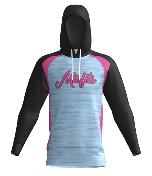 Misfits Hoodie 1
