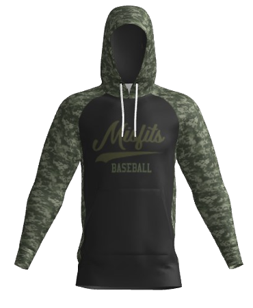 Misfits Hoodie 3