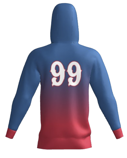 14u Player Misfits Hoodie