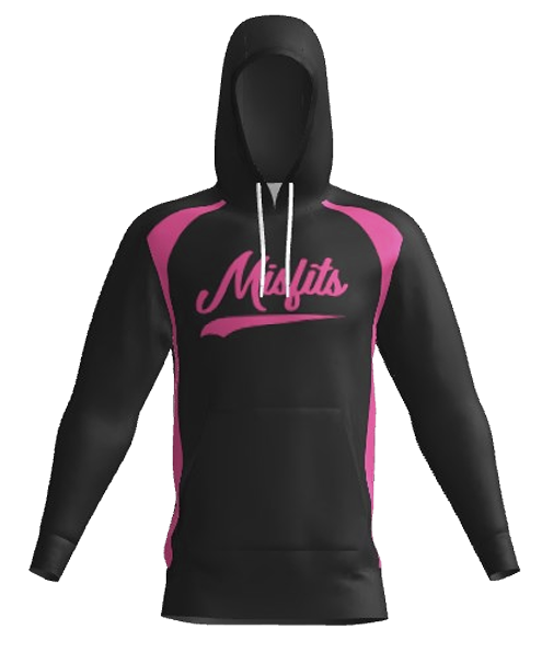 12u Player Misfits Hoodie