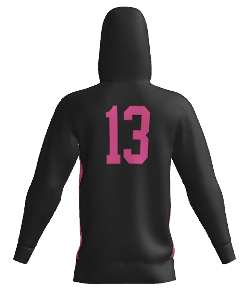 12u Player Misfits Hoodie
