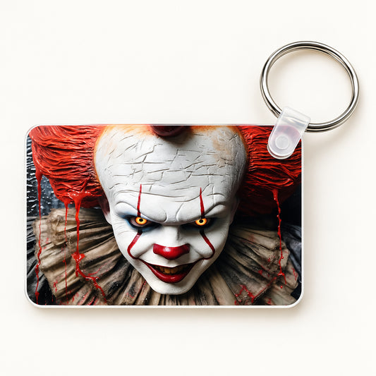 Pennywise keychain