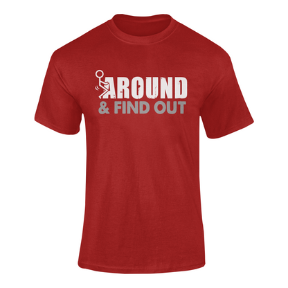 F Around and Find Out original mockup