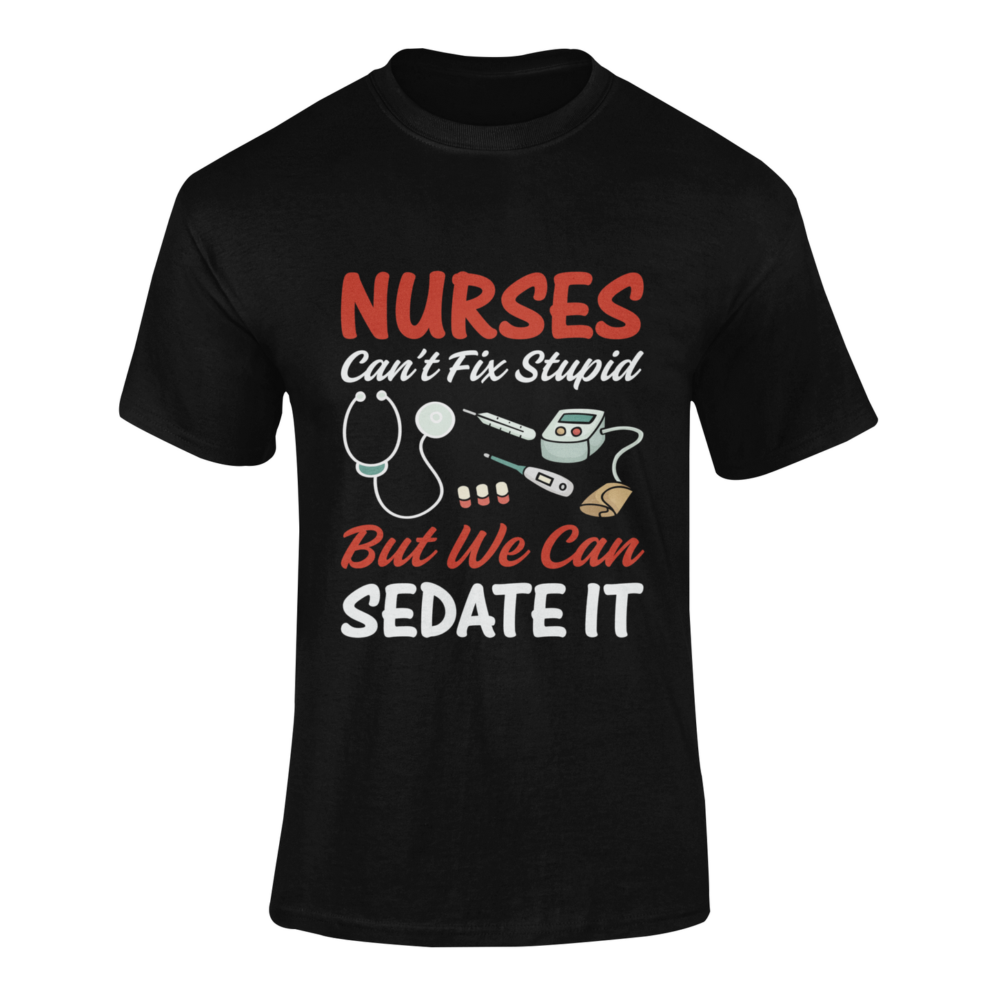 Cant Fix Stupid soft-style t shirt