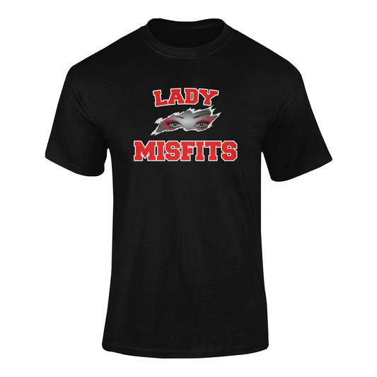 Lady Misfits soft-style t shirt 3