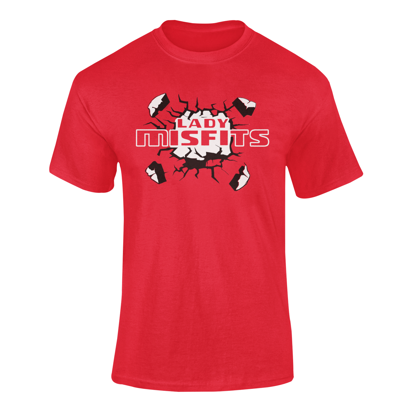 Lady Misfits soft-style t shirt