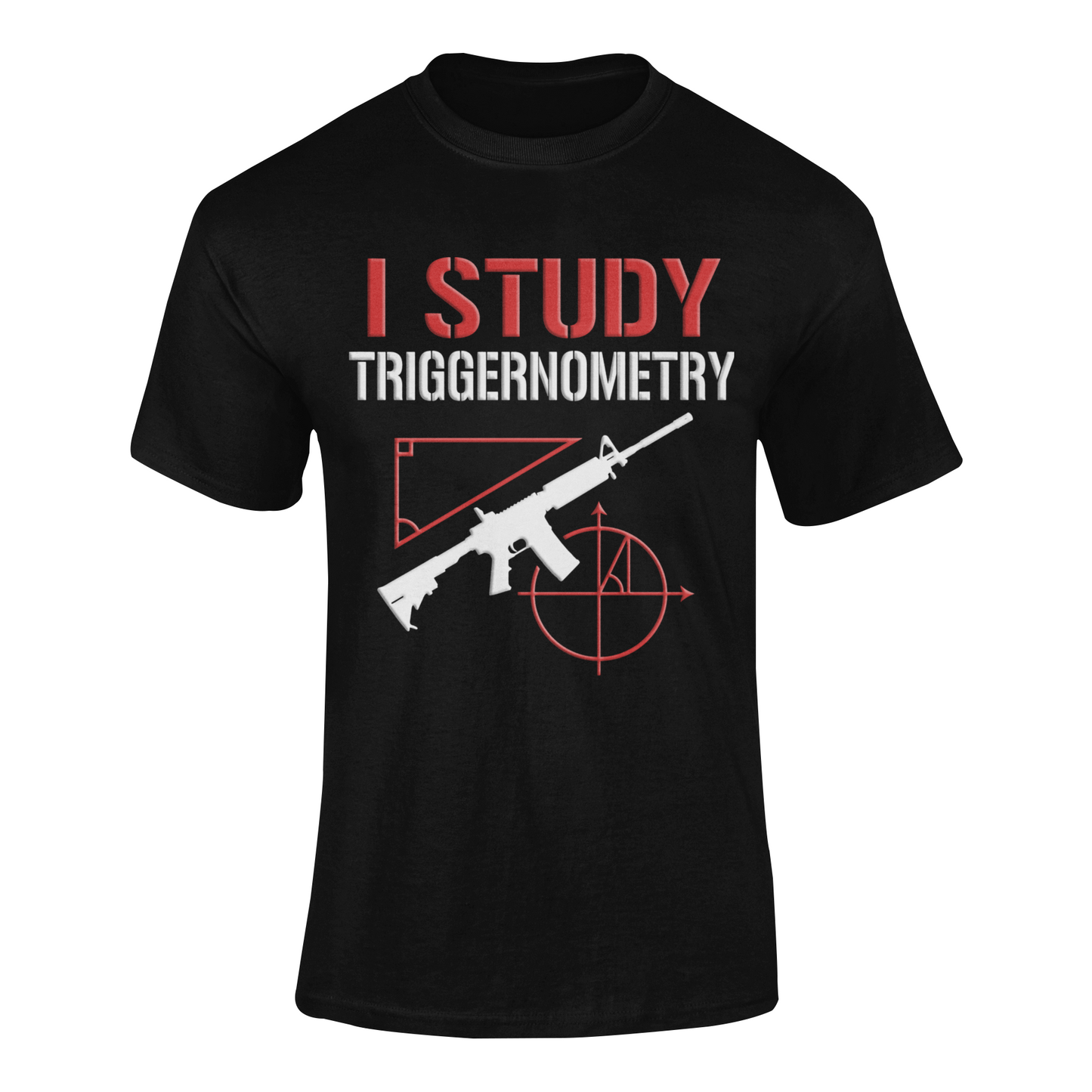 Triggernometry soft-style t shirt