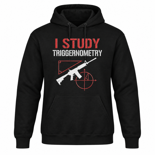 Triggernometry Gildan Softstyle Hoodie