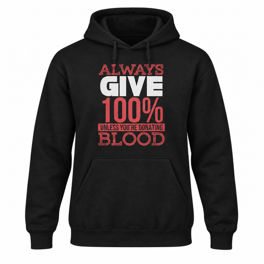Give 100 Gildan Softstyle Hoodie