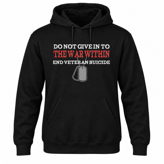 Do Not Give In Gildan Softstyle Hoodie