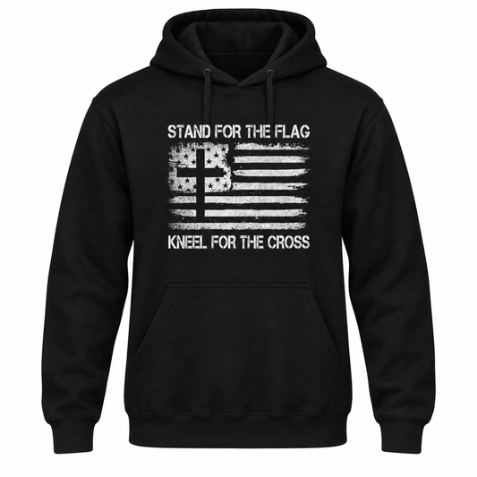 Stand For the Flag Gildan Softstyle Hoodie