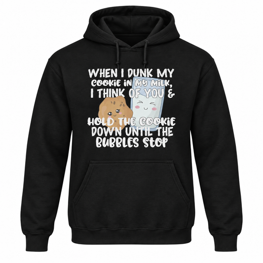 Dunk Your Cookies Gildan Softstyle Hoodie