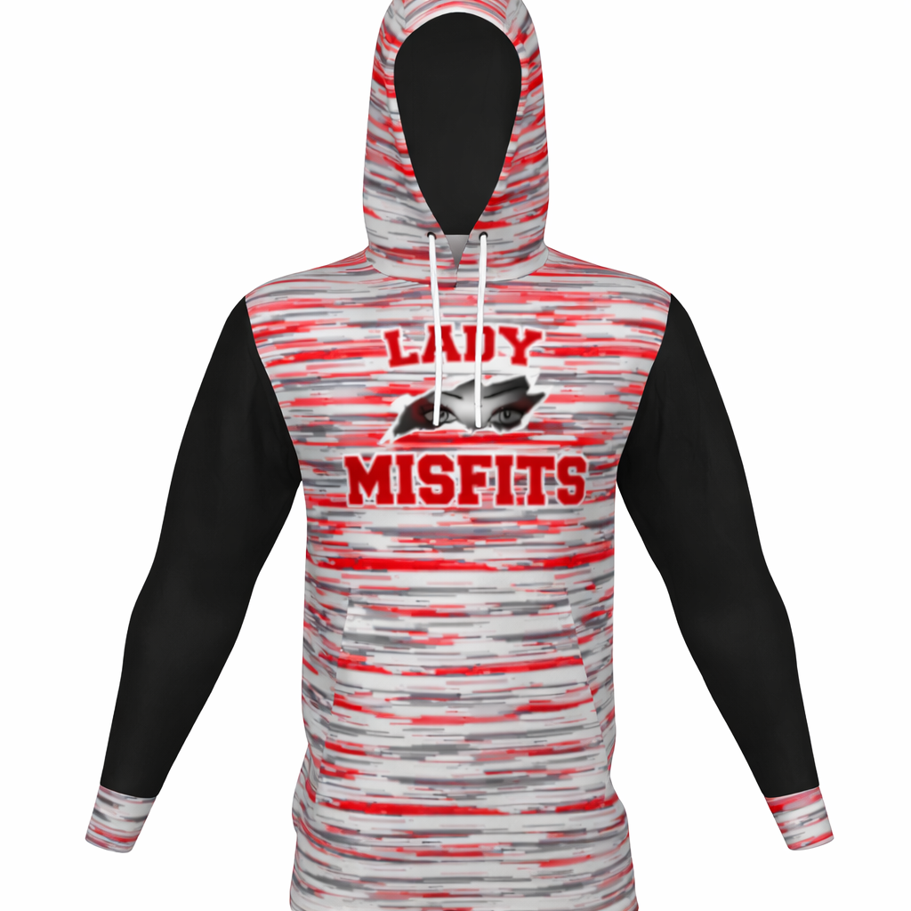 Lady Misfits Hoodie 2