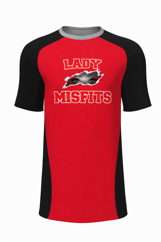 Lady Misfits soft-style t shirt 7