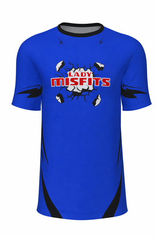 Lady Misfits soft-style t shirt 8